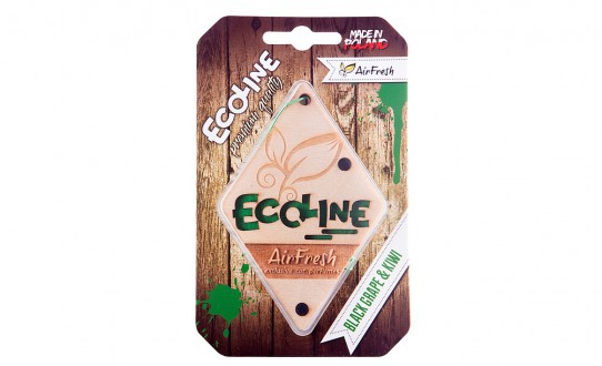 SCHWARZE TRAUBE & KIWI