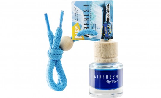 голубой аквамарин