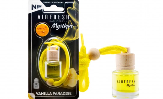 ванильный рай