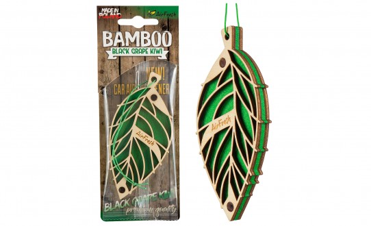 schwarze Traube & Kiwi